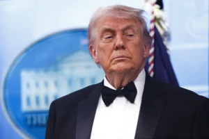 Trump: Napadač na večeri dopisnika Bijele kuće imao mnogo mržnje u srcu