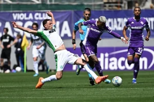 Bez pogodaka u duelu Fiorentine i Sassuoloa