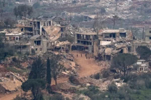 Izraelska vojska je započela napade na položaje Hezbollaha u dolini Bekaa uprkos primirju