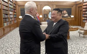 Kim Jong-un potvrdio podršku Sjeverne Koreje Rusiji u ratu protiv Ukrajine