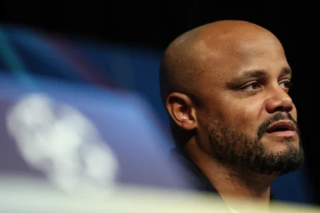 Kompany: Trebaće nam 75.000 ljudi na stadionu u revanšu