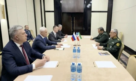 Iran spreman dijeliti odbrambene kapacitete sa članicama Šangajske organizacije za saradnju