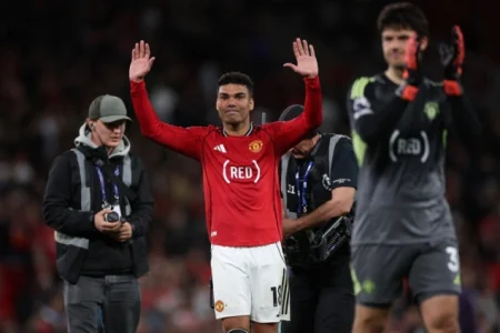 Carrick: Odluka o odlasku Casemira je finalna