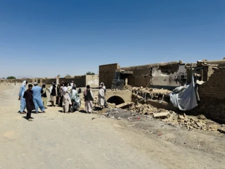 Pakistan gađao talibanska uporišta nakon napada iz Afganistana