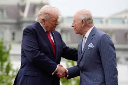 Trump pohvalio Britaniju kao najbližeg saveznika tokom posjete kralja Charlesa III