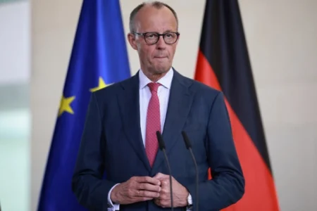 Merz: Slobodan pomorski tranzit ključan za njemačku ekonomiju