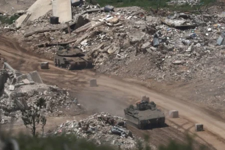 Vojnik i njegov brat poginuli u izraelskom napadu na jug Libana