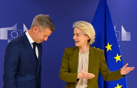 Magyar kaže da je imao uspješne razgovore o fondovima s Von der Leyen