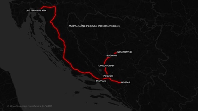 EU pokušava zaustaviti Trumpov posao na Južnoj interkonekciji?