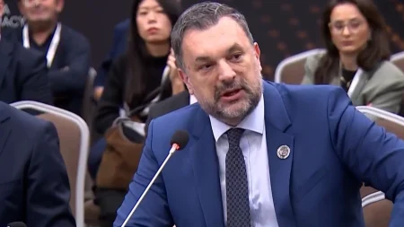 Konaković na sastanku Platforme za mir kritizirao odnose Srbije prema BiH