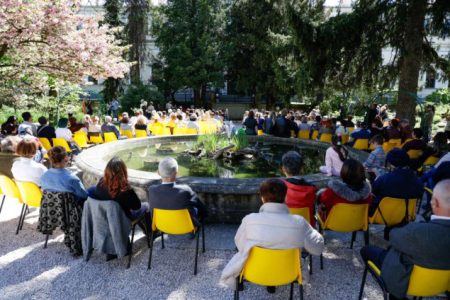 Sevdahom u Botaničkom vrtu obilježen završetak projekta Zemaljskog muzeja BiH