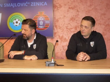 Dubai se nada podršci Zeničana u večerašnjem meču u Areni protiv Valencie