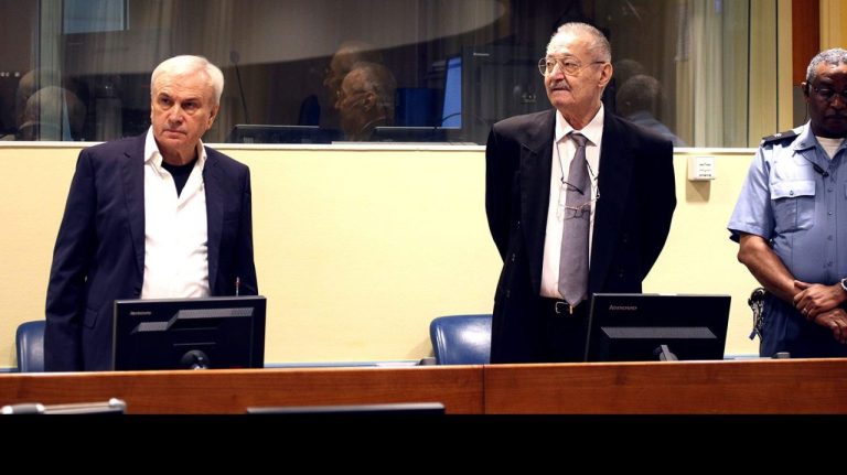 Jovica Stanišić zatražio prijevremeno puštanje na slobodu