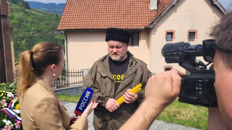 Ruski dobrovoljac za Detektor: Vratili su me sa granice zbog ugrožavanja bezbjednosti BiH