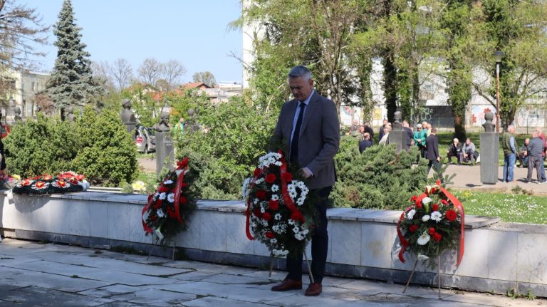 Milić prisustvovao obilježavanju 81. godišnjice oslobođenja Brčkog Milić prisustvovao obilježavanju 81. godišnjice oslobođenja Brčkog