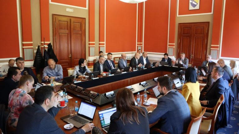 Održana 62. sjednica Vlade