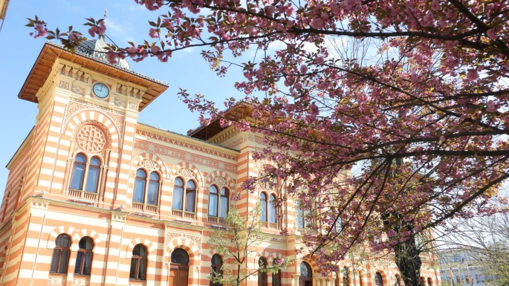 Čestitka gradonačelnika i zamjenika gradonačelnika povodom Vaskrsa