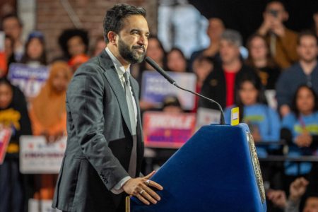 Gradonačelnik New Yorka i dalje zarađuje od svoje rap karijere, iznos je mnoge iznenadio