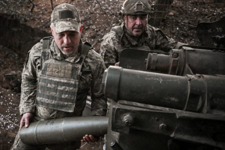 Roboti umjesto vojnika, novo lice ratovanja u Ukrajini