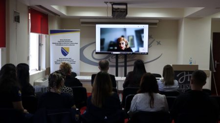 Предавање о ХПВ: вакцинација кључ превенције