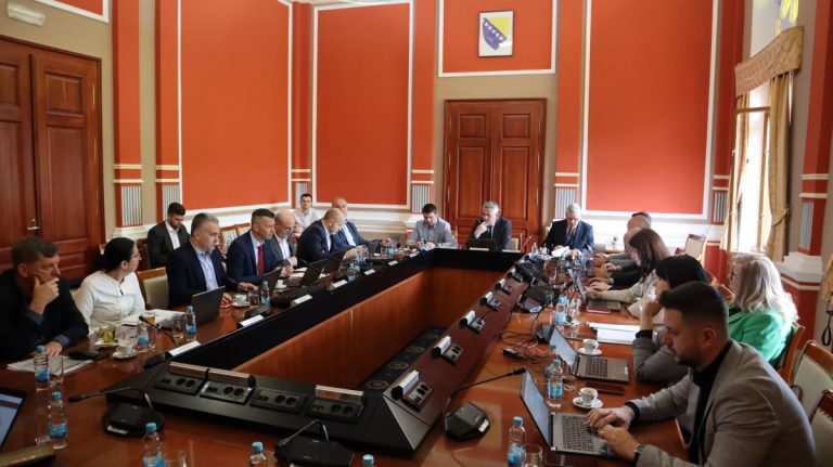 Održana 65. redovna sjednica Vlade