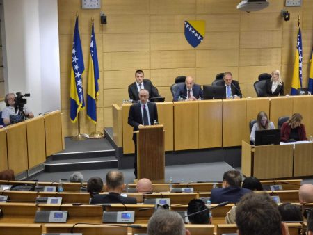 Izmjene zakona o Južnoj interkonekciji uz poziv na transparentnost ugovora sa Amerikancima