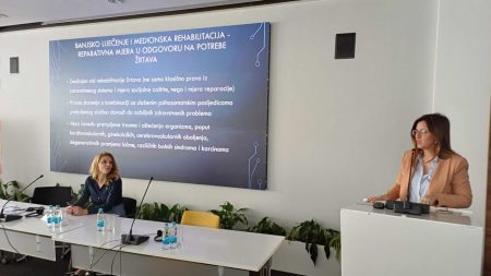 Banjsko liječenje i rehabilitacija žrtava seksualnog nasilja u ratu u Federaciji nije luksuz nego hitna potreba