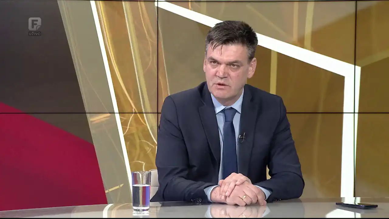 Cvitanović: Ako se ne riješi Izborni zakon, idemo ka preustroju BiH