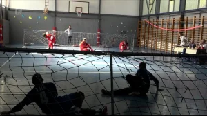 U Tešnju održan 23. međunarodni turnir u golbalu za slijepe i slabovidne osobe