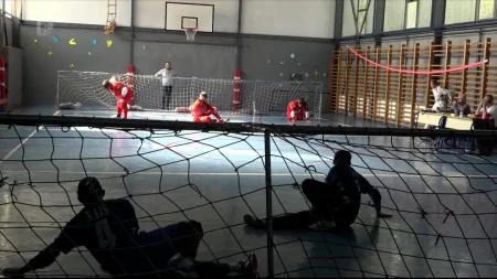 U Tešnju održan 23. međunarodni turnir u golbalu za slijepe i slabovidne osobe