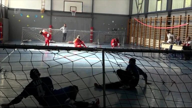 U Tešnju održan 23. međunarodni turnir u golbalu za slijepe i slabovidne osobe