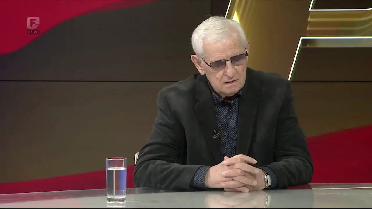 U Plenumu akademik Mirko Pejanović