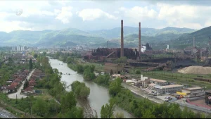Nakon Aglomeracije i Visoke peći, na red došla Čeličana – nastavljeno gašenje proizvodnje čelika u Zenici