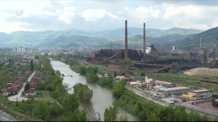 Nakon Aglomeracije i Visoke peći, na red došla Čeličana – nastavljeno gašenje proizvodnje čelika u Zenici