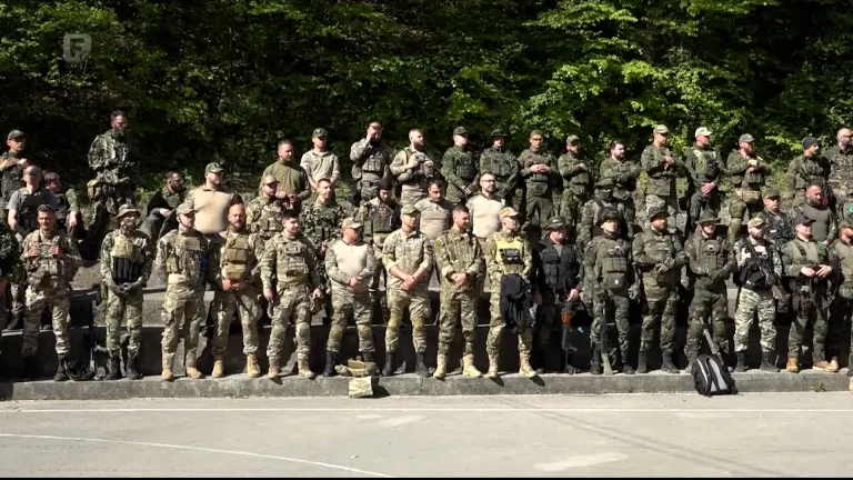 Više od 350 učesnika na airsoft susretima Deblokada 268 na Crnom vrhu kod Tešnja