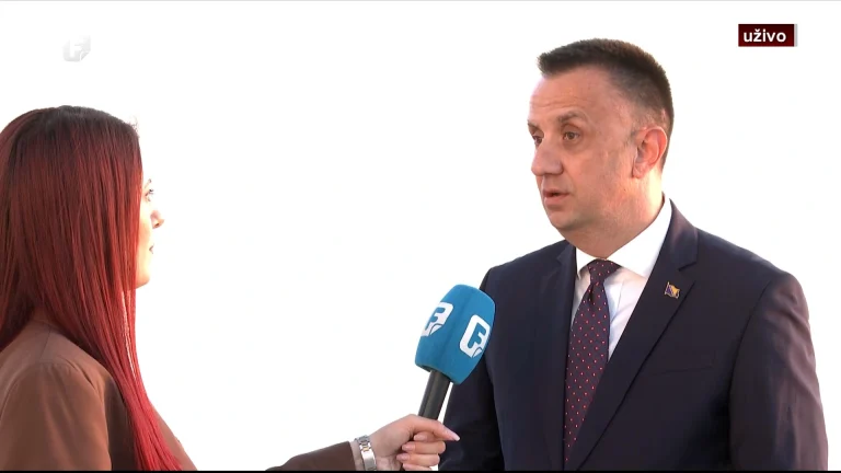 Lakić: Veliki dan za energetski sektor, Energoinvest je naš favorit za uvoz gasa