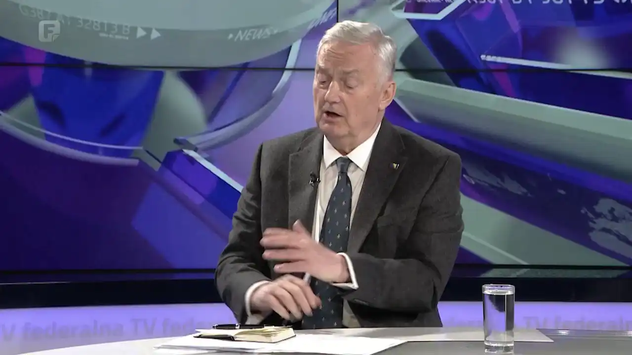 Lagumdžija: Zaboravite podjele i otcjepljenja, to je završeno prije 30 godina