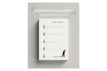 Semezdin Mehmedinović dobitnik nagrade Buybookova knjiga godine
