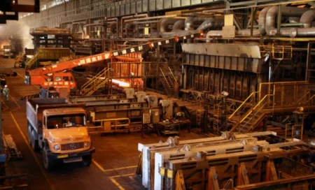 Iranske tvornice čelika van funkcije nakon napada SAD-a i Izraela