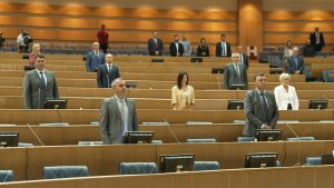 Državni parlament bez dogovora o evropskim zakonima