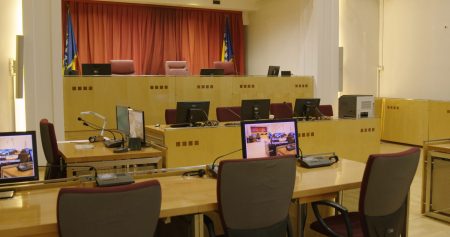 Vujović Ratko i drugi: Suđenje odgođeno zbog stanja optuženog