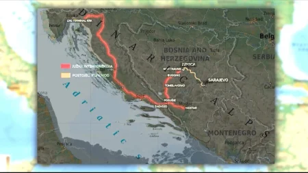 Izgradnja Južne interkonekcije ide pod koncesiju, s američkim investitorima višedecenijski ugovor