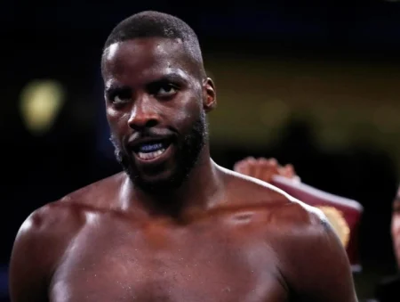 Lawrence Okolie pozitivan na doping testu uoči borbe s Tony Yoka