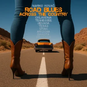 MARKO KOVAČ – „Road Blues Across The Country“