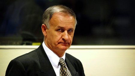 Radislav Krstić još uvijek nije zaprimio novu optužnicu