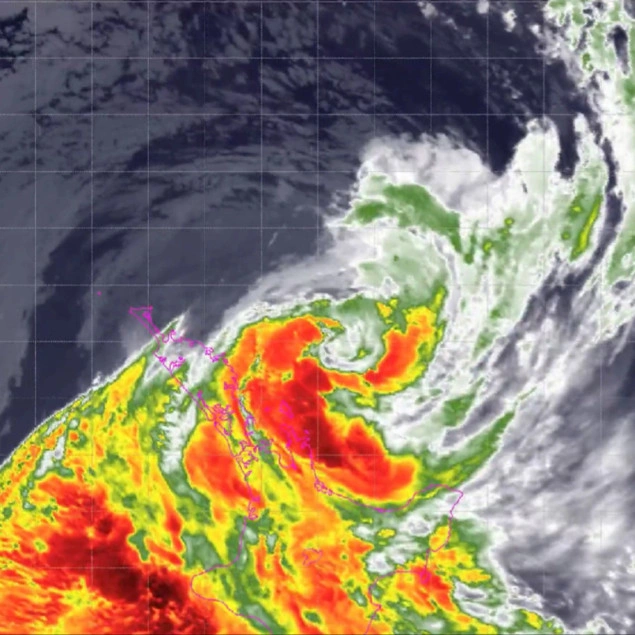 Ciklon Vaianu pogodio Sjevernu obalu Novog Zelanda, izdato crveno upozorenje na vjetar Ciklon Vaianu pogodio Sjevernu obalu Novog Zelanda, izdato crveno upozorenje na vjetar