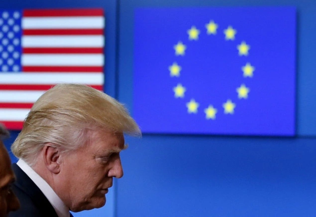 The Guardian: EU rizikuje sukob sa SAD-om zbog Trumpovog projekta Južne interkonekcije
