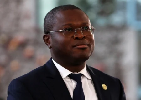 Ministar finansija Benina pobijedio na predsjedničkim izborima