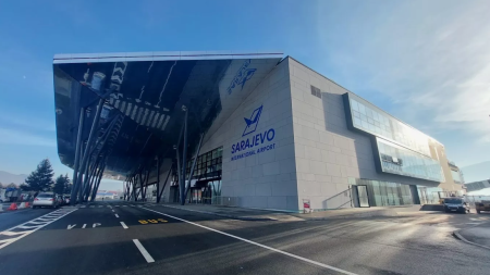 Na prijedlog POSKOK-a: Produžene mjere zabrane bivšem v.d. direktoru Međunarodnog aerodroma Sarajevo Saninu Rameziću i trojica bivših članova Nadzornog odbora
