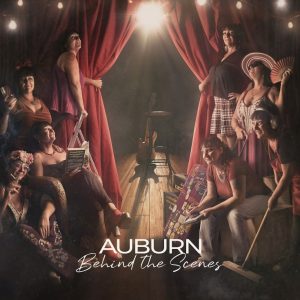 AUBURN – „Behind The Scenes“ AUBURN – „Behind The Scenes“